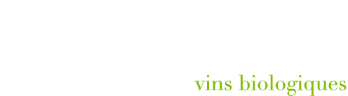 logo domaine chamboredon